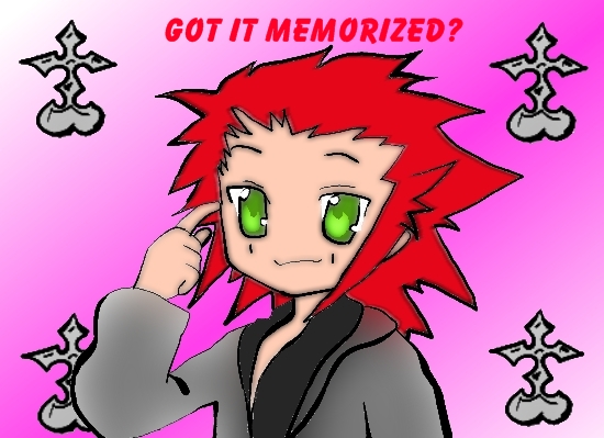 Chibi Axel