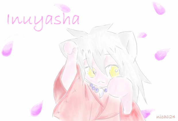 chibi inuyasha