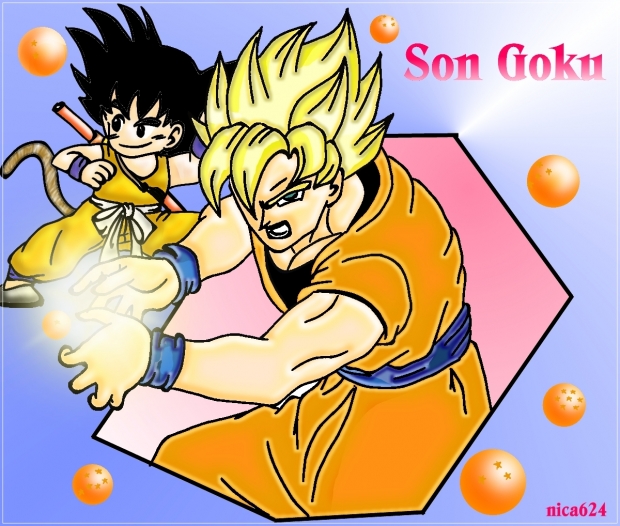 goku