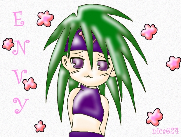 envy chibi