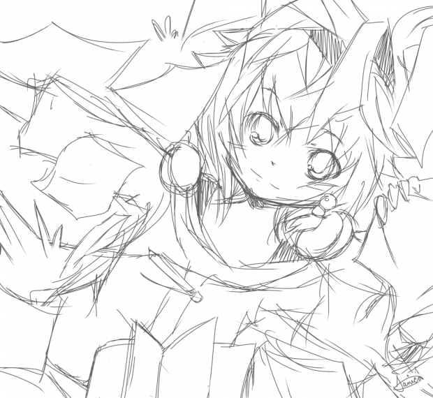 Doodle 06- Refreshing Studies