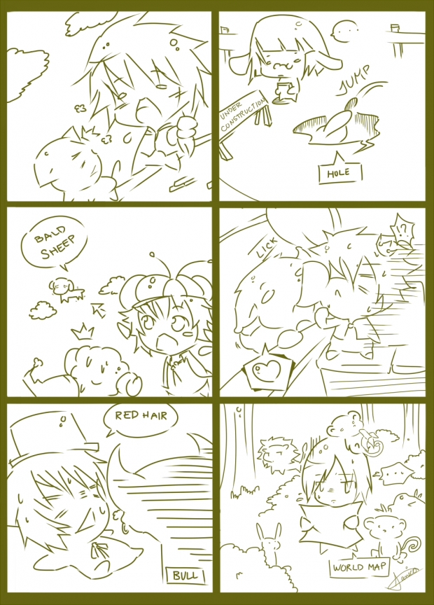 Involving with animals