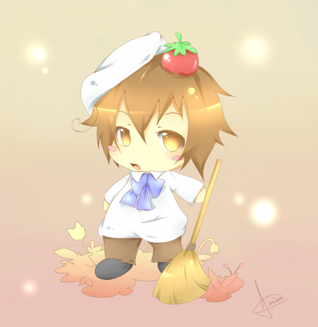 Chibi Romano