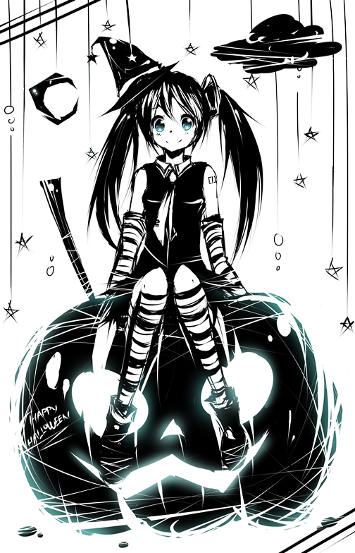 Happy Halloween (Vocaloid)