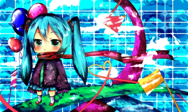 Voc: Chibi Miku