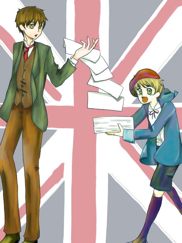 britain + sealand