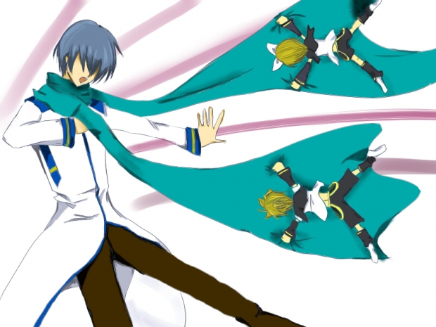 the brother and the twinsâª