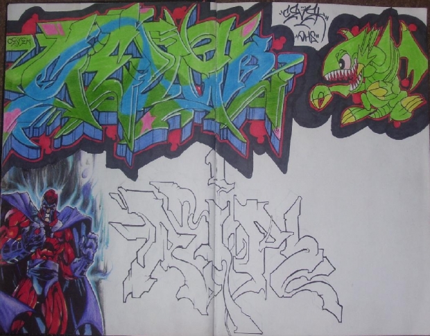 Graffiti Collaboration