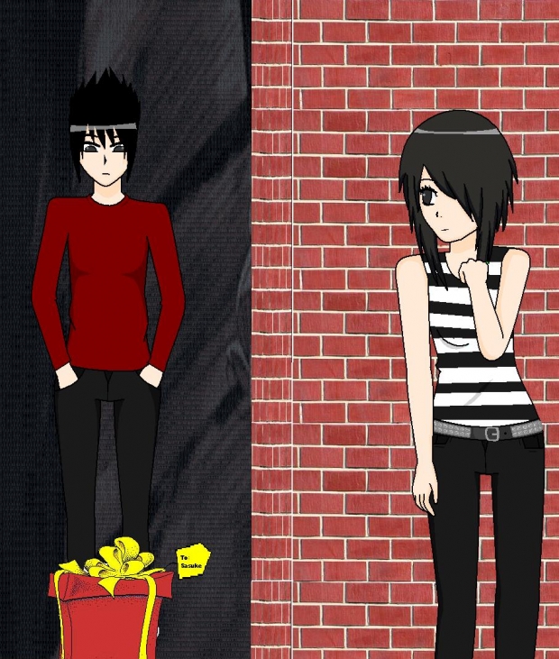 Happy Birthday Sasuke