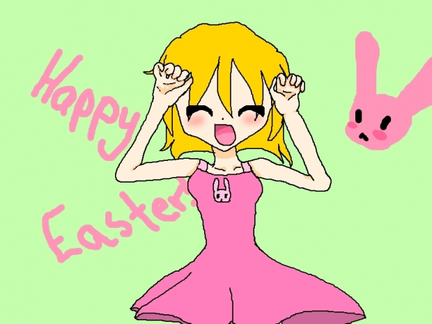 Happy Easter!!
