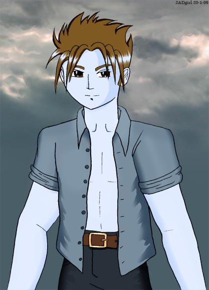 Edward Cullen
