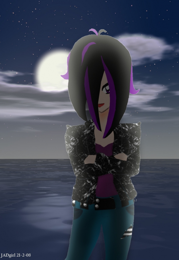 The Decadence of Ainsle