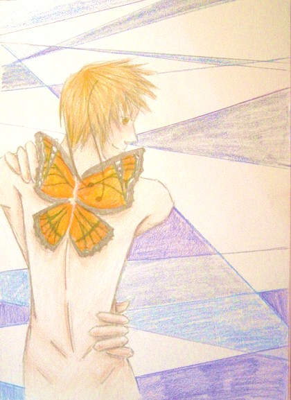 Michael -Monarch Butterfly
