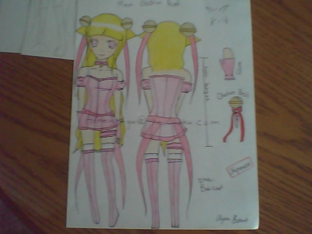 Mew Ohshin REVAMPED REFERENCE!!!