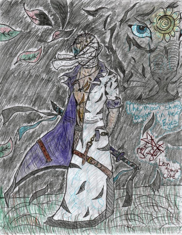 The Moon Shines Bright In Their Eyes