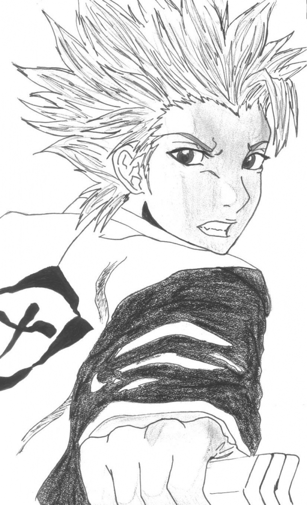 Toshiro Hitsugaya
