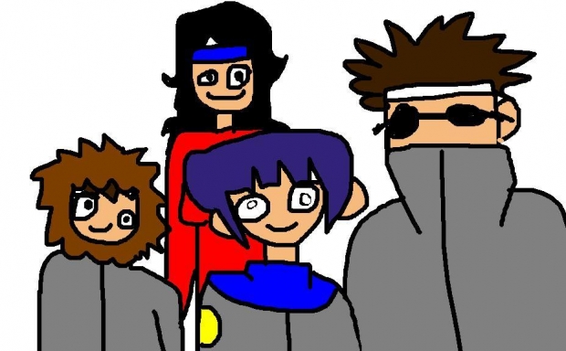 ooohh oooohh eeehh eeh AK!