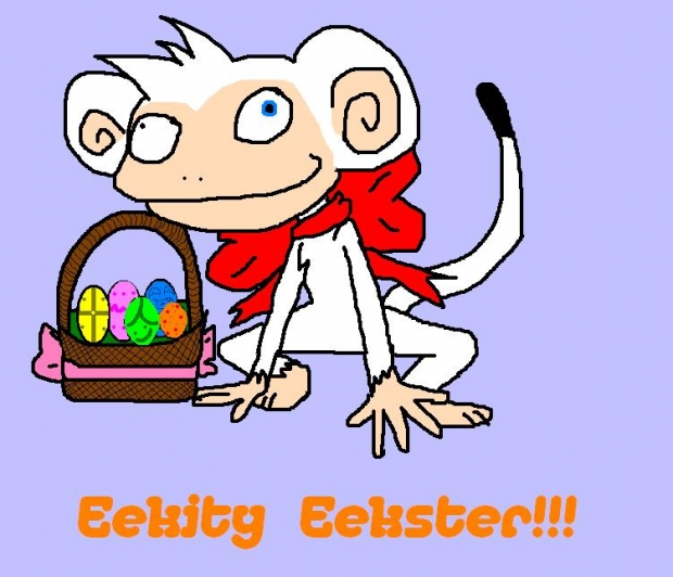 Eekity Eekster!