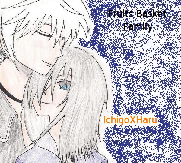 Fruba Family IchigoXHaru