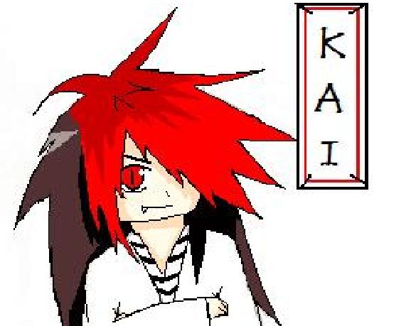 Kai Matsuro Chibi
