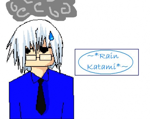 Rain Katami - Chibi