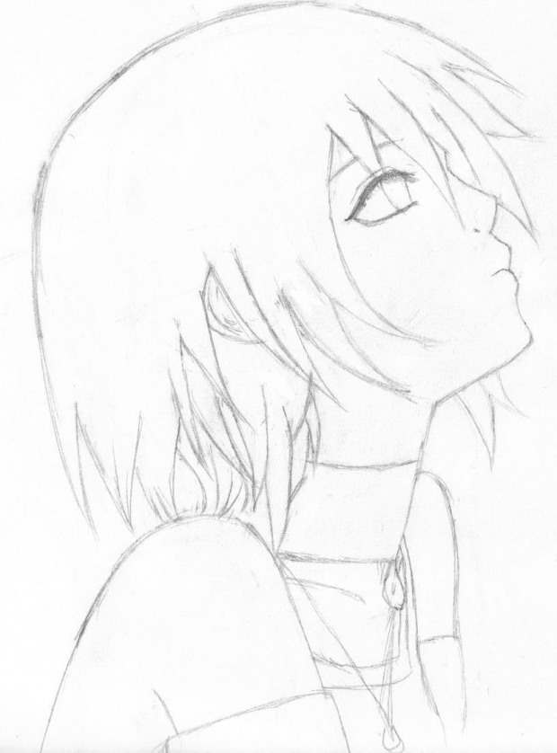 Kairi sketch