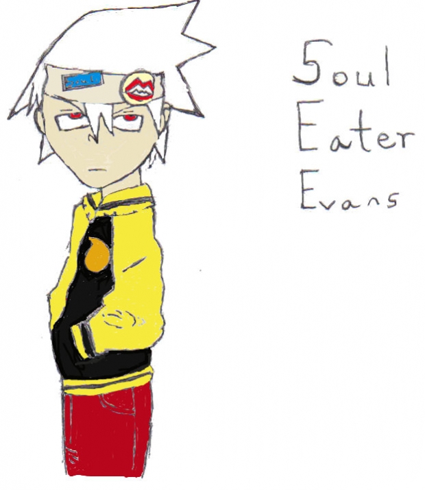 Soul Eater Evans