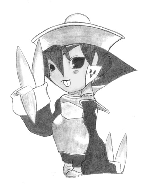 Chibi Hsien-ko (Lei-Lei)