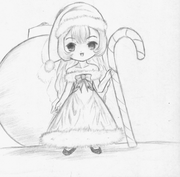 SugarPlum Concept Piece 2