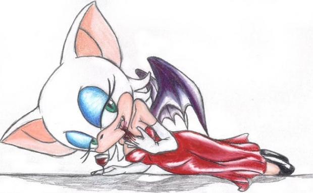 Sweet Taste Of Blood - Rouge