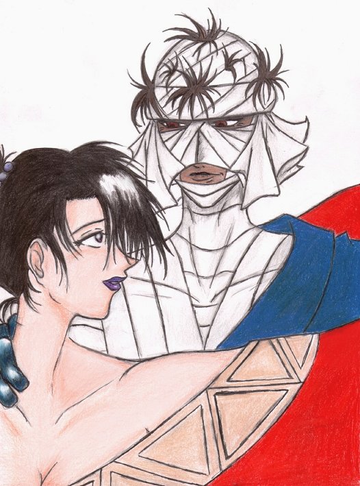 Kindred Spirits - Shishioxyumi