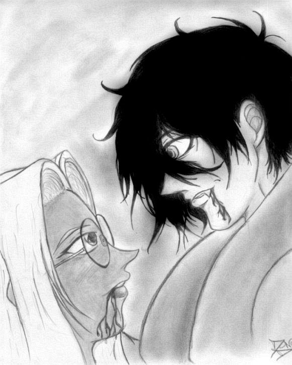 After A Vampire's Kiss