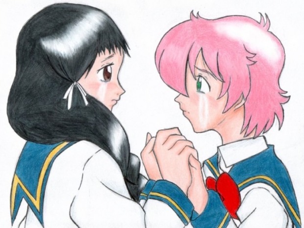 Saying Goodbye - Axh