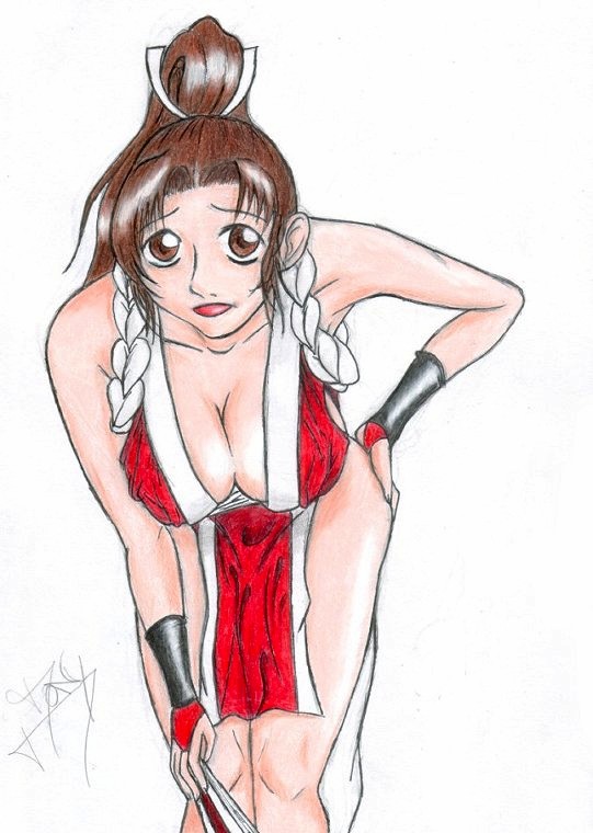 My My Mai Shiranui