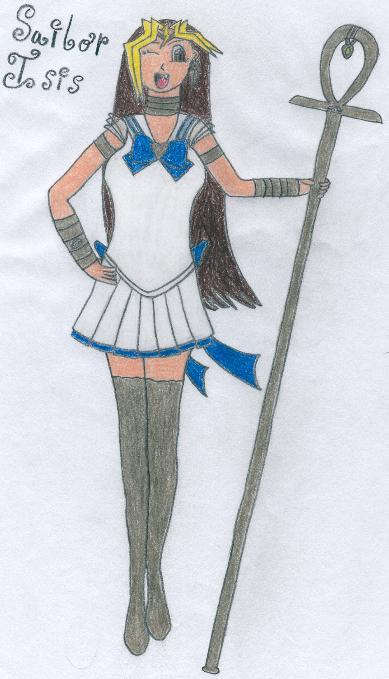 Sailor Isis