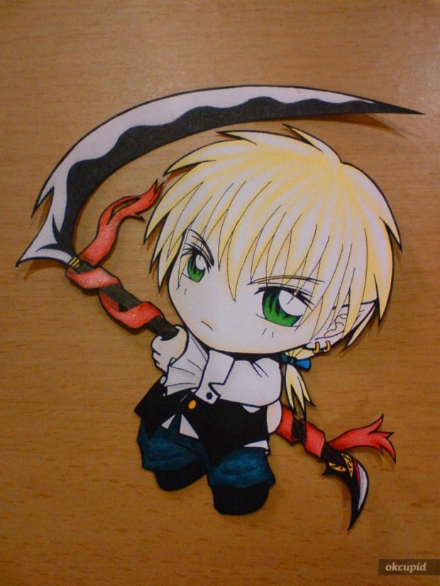 Chibi Shinigami-sama