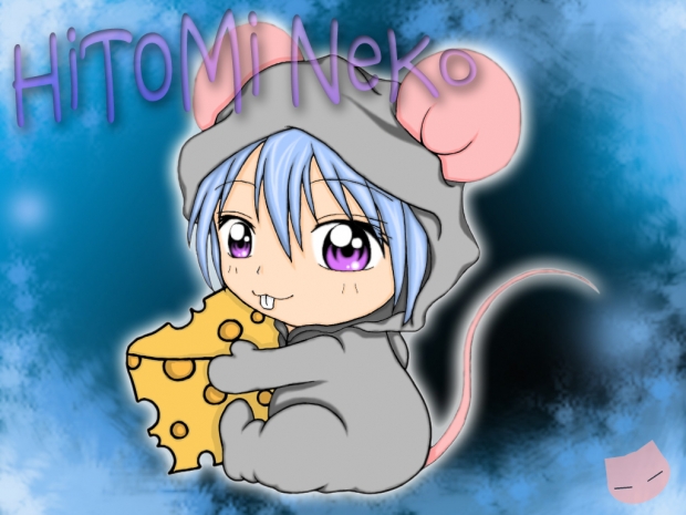 Kawaii Nezumi-chan