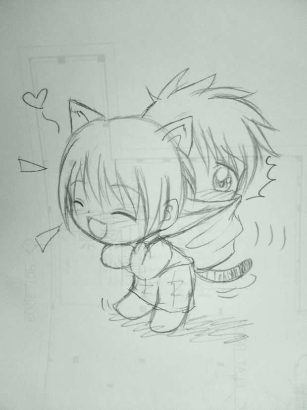 Let Me Kidnap You Home~ Nya~!!