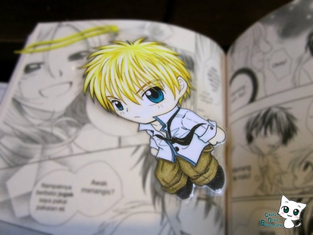 Chibi Bookmark!