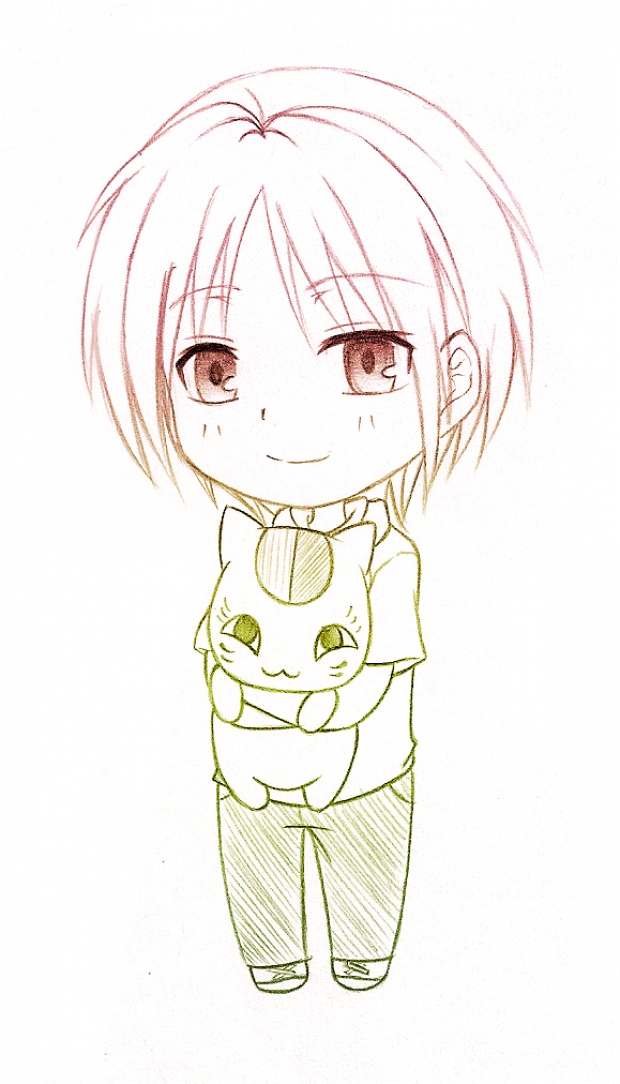 Natsume Yuujinchou