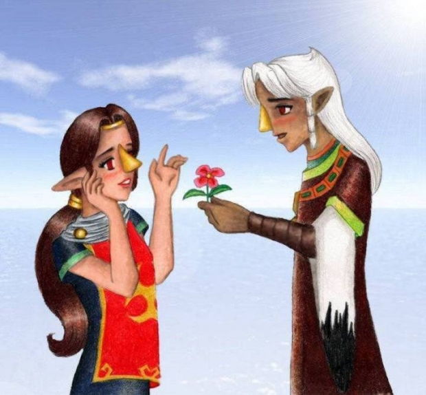 Medli And Komali