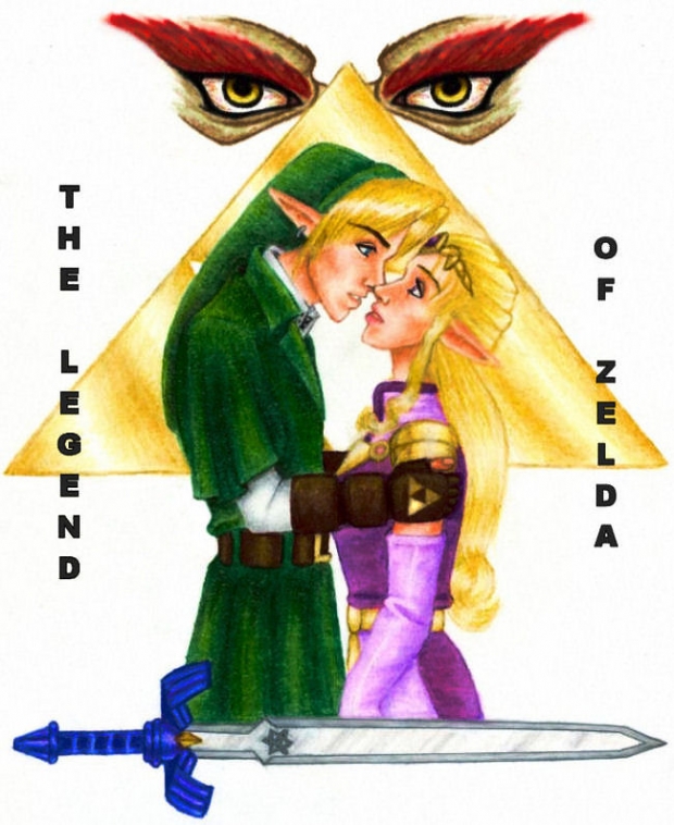 The Legend Of Zelda