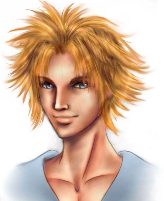 Tidus