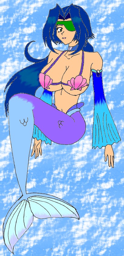 Sayoko Mermaid