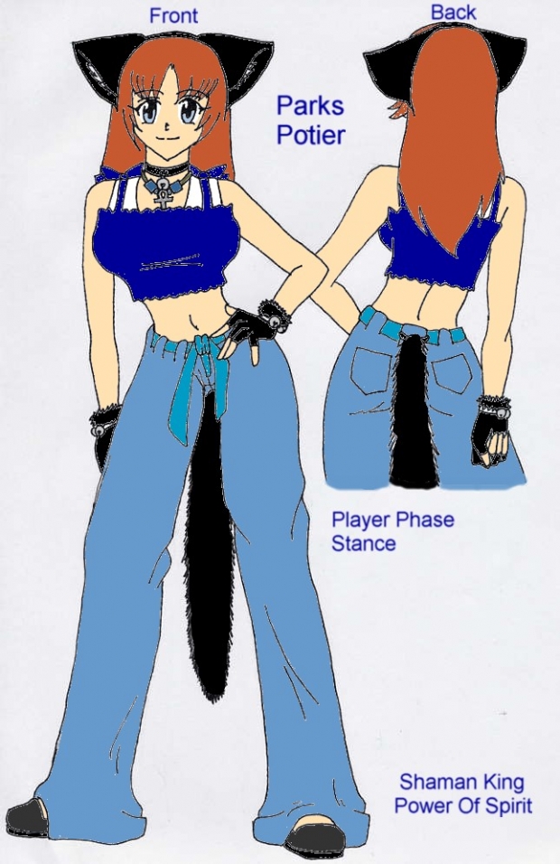 Shaman King Power Of Spirit 2 Of 2