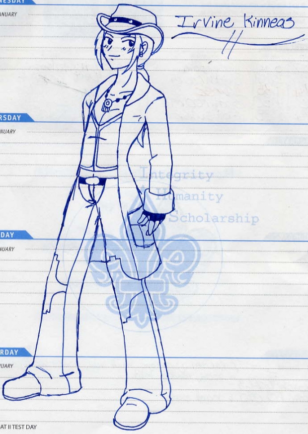 I'm Blue If I Was Green I Would Die