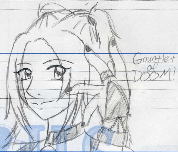 Gauntlet Of Doom!!!!!