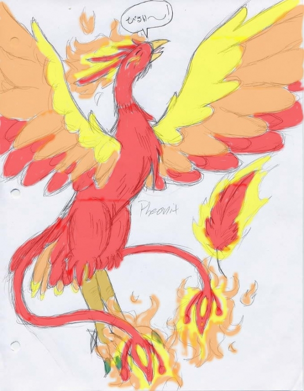 Pheonix (color)