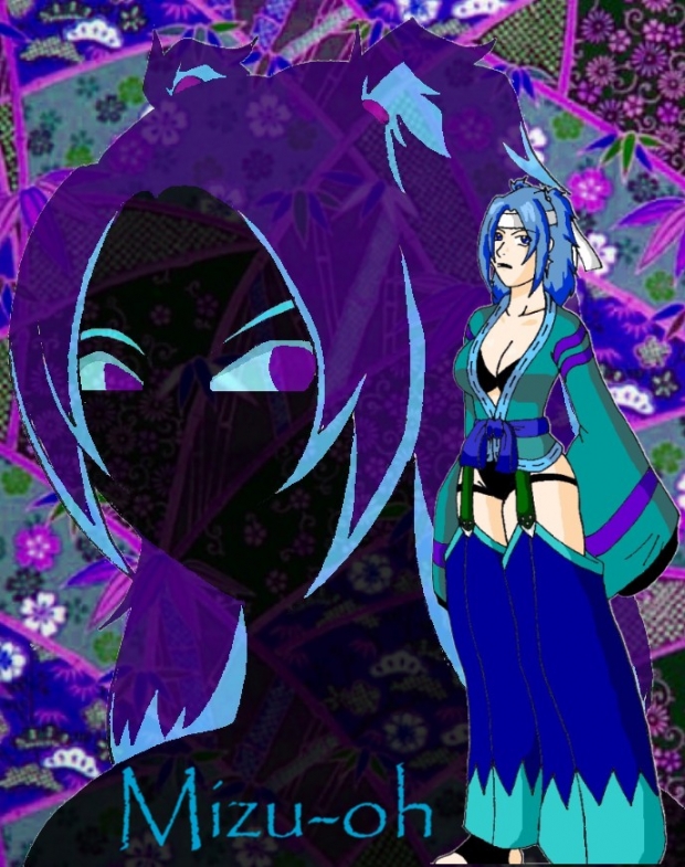 Mizu-oh