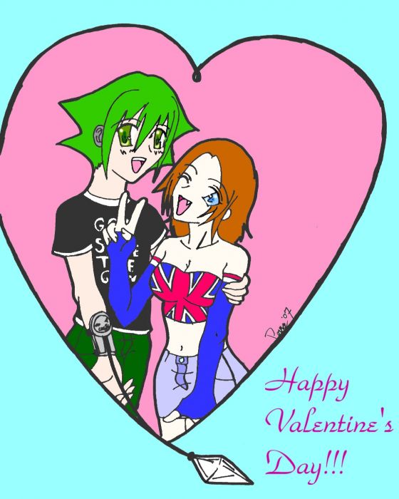 Happy Valentine's Day!!!